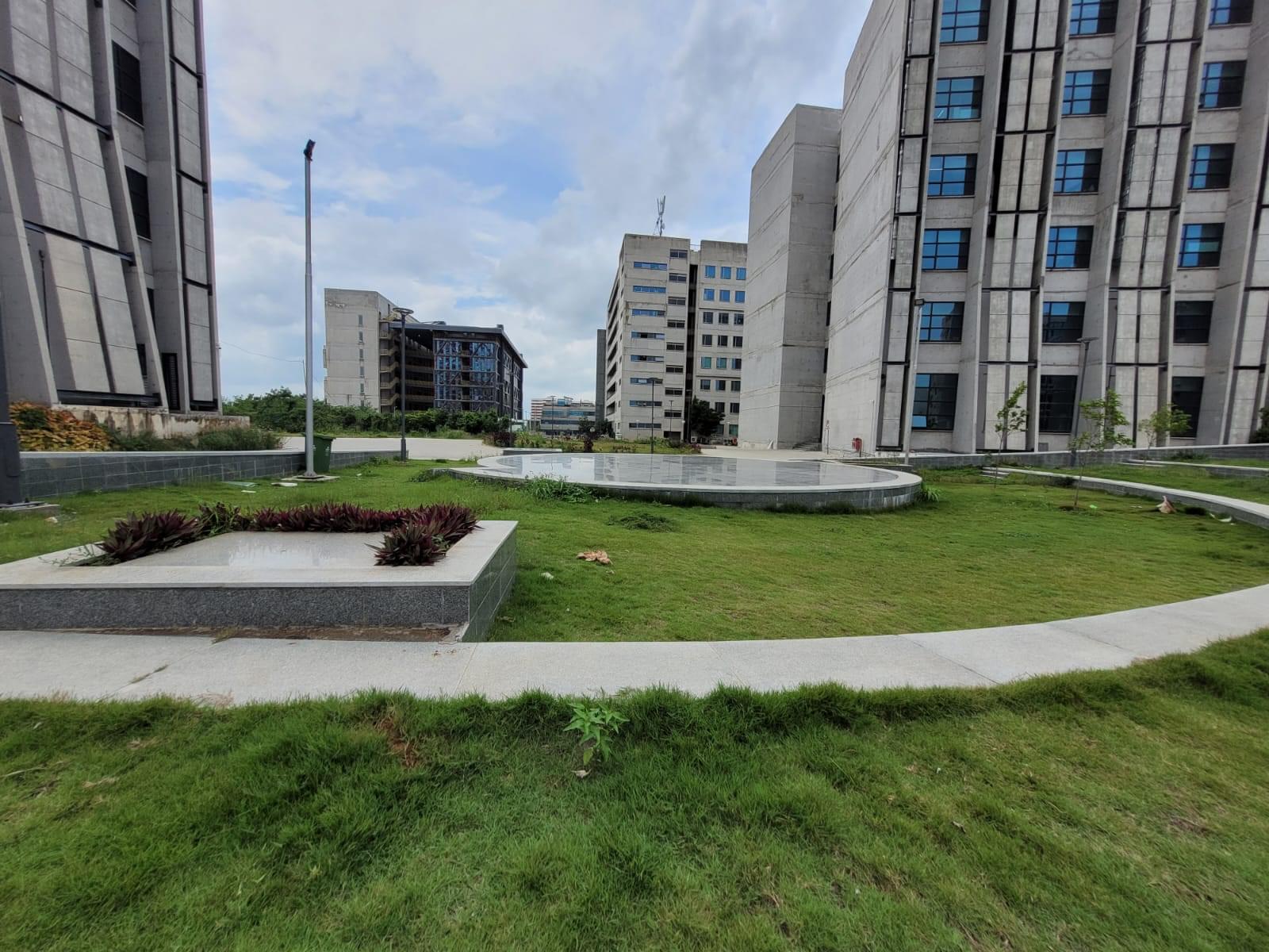 IIT Hyderabad Infrastructure & Academic Building photo 4